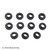 Valve Cover Gasket Set | BEC036-1557