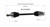 13-15 Honda Crosstour (3.5) CV Axle Assembly  - Front Right | GSPNCV36050