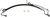 Power Steering Pressure Hose Assembly | REIPSH0617