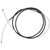 Element3 Parking Brake Cable | RAYBC95326