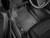 FloorLiner DigitalFit, Black, Front | 0WT445321