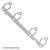 Exhaust Manifold Gasket | BEC037-8130