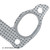 Exhaust Manifold Gasket | BEC037-8130