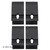 Emergency Brake Shoe Hardware Kit | BEC084-2234