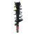 Complete Corner Unit Assembly -Strut, Mount and Spring | KYBSR4560