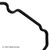 Valve Cover Gasket Set | BEC036-1555