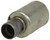Braze-On Hose Connector (outer), Steel, Standard Diameter Beadlock A/C Fitting | 4SE14232
