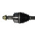 13-16 Dodge Dart (1.4) CV Axle Assembly  - Front Right | GSPNCV12102