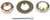 Spindle Lock Nut Kit | DOR05190