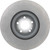 Premium UV Coated Co-Cast Rear Disc Brake Rotor | BBB09.D532.13