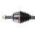 Honda (Wagon - FWD) CV Axle Assembly  - Front Right | GSPNCV36018