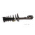 Complete Corner Unit Assembly -Strut, Mount and Spring | KYBSR4086