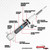 RS5000X Front Suspension Strut | 665RS55836