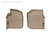 FloorLiner DigitalFit, Tan, Front | 0WT450771