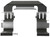 Disc Brake Hrdwr Kit | BEC084-1764