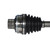 Audi (2.0) CV Axle Assembly  - Front | GSPNCV23033