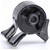 Engine Mount Right | 62M8974