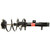 Quick-Strut Front Right Suspension Strut and Coil Spring Assembly | MON172367