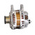 Remanufactured First Time Fit Alternator, 110 Amp | DEN210-4301