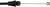Hood Release Cable | DOR912-040