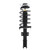 Quick-Strut Front Suspension Strut and Coil Spring Assembly | MON173358