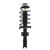 Quick-Strut Front Suspension Strut and Coil Spring Assembly | MON173358