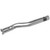 Exhaust Pipe 2.25" Outlet (OD) | WEX42646