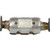 Standard EPA Direct Fit Catalytic Converter | WEX15602