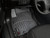 FloorLiner DigitalFit, Black, Front | 0WT442741