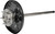 Pre-Pressed Rear Axle | DOR926-148