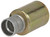 Braze-On Hose Connector (outer), Aluminum, Standard Diameter Beadlock A/C Fitting | 4SE14263