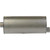 Quiet-Flow SS Direct Fit Exhaust Muffler 2.625" Inlet (ID) 2.625" Outlet (ID) | WEX22237