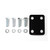 Class 3 Hitch, 2" Receiver, Select Mercedes-Benz ML320, ML350, ML430, ML500 | CRT13018