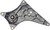 Fan Pulley Bracket | DOR300-816