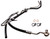 Power Steering Pressure Hose Assembly | REIPSH0571