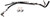 Power Steering Pressure Hose Assembly | REIPSH0571