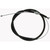 Element3 Parking Rear Brake Cable | RAYBC96380