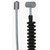 Element3 Parking Rear Brake Cable | RAYBC96380