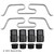 Disc Brake Hardware Kit | BEC084-2209
