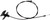Hood Release Cable | DOR912-102