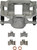 Remanufactured Unloaded Caliper w/Bracket | CAR18-B5642