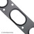 Intake Manifold Gasket Set | BEC037-6224