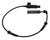 Wheel Speed Sensor | BOS0986594018