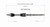 Lexus CV Axle Assembly  - Front Right | GSPNCV69104