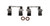 Remanufactured Unloaded Caliper w/Bracket | CAR18-B4758