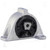 Transmission Mount Rear Left | 62M2927