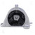 Transmission Mount Rear Left | 62M2927