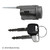 Ignition Key And Tumbler | BEC201-1766
