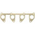 Exhaust Manifold Gasket Set | 557MS 92081