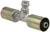 In-line Splicer with R134a Service Port, Aluminum, Standard Diameter Beadlock | 4SE14948